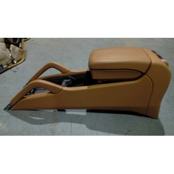 Recambio de apoyabrazos central para porsche cayenne (typ 9pa) s referencia OEM IAM 7L5863239 BEIGE CON APOYABRAZOS