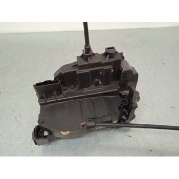 Recambio de cerradura puerta trasera izquierda para renault megane iii sport tourer dynamique referencia OEM IAM 825030574R  6 P