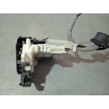 Recambio de cerradura puerta trasera izquierda para audi a4 berlina (8w2) advanced edition referencia OEM IAM  5 PINES 