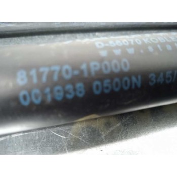 Recambio de amortiguadores maletero / porton para kia venga basic referencia OEM IAM 817701P000 817801P000 500N