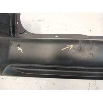 Recambio de paragolpes trasero para opel combo e tour / life (k9) 1.5 referencia OEM IAM 1633557180  
