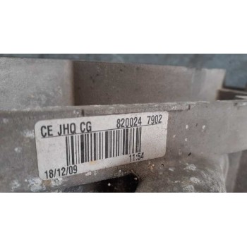 Recambio de caja cambios para nissan micra (k12e) acenta referencia OEM IAM 8200247902 B 135.529KM 5V