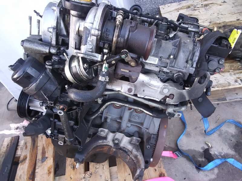 Recambio de motor casco para citroën nemo 1.3 hdi fap referencia OEM IAM 199A9000  