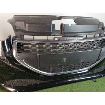 Recambio de paragolpes delantero para peugeot 208 i (ca_, cc_) 1.6 referencia OEM IAM 9672794477  