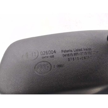 Recambio de espejo interior para lexus is 300h referencia OEM IAM 8781053210 AUTO 