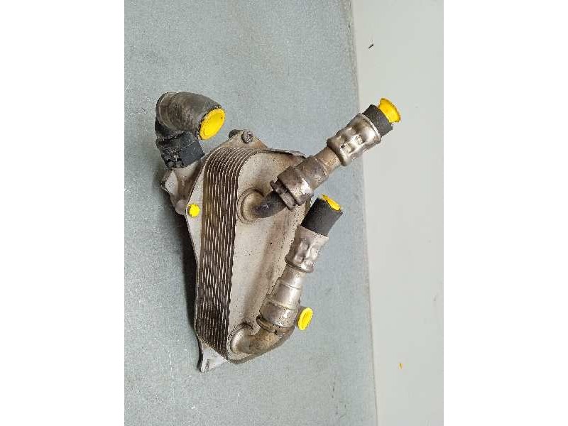 Recambio de enfriador aceite motor para bmw serie 1 berlina (e81/e87) 118d referencia OEM IAM 17217529499 7529499 
