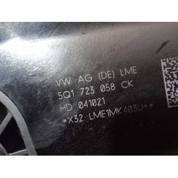 Recambio de soporte para volkswagen arteon (3h8) referencia OEM IAM 5Q1723058CK PEDALES 