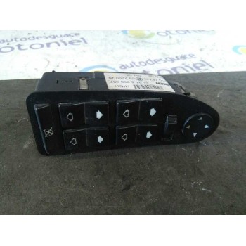 MANDO ELEVALUNAS DELANTERO IZQUIERDO 8368987 