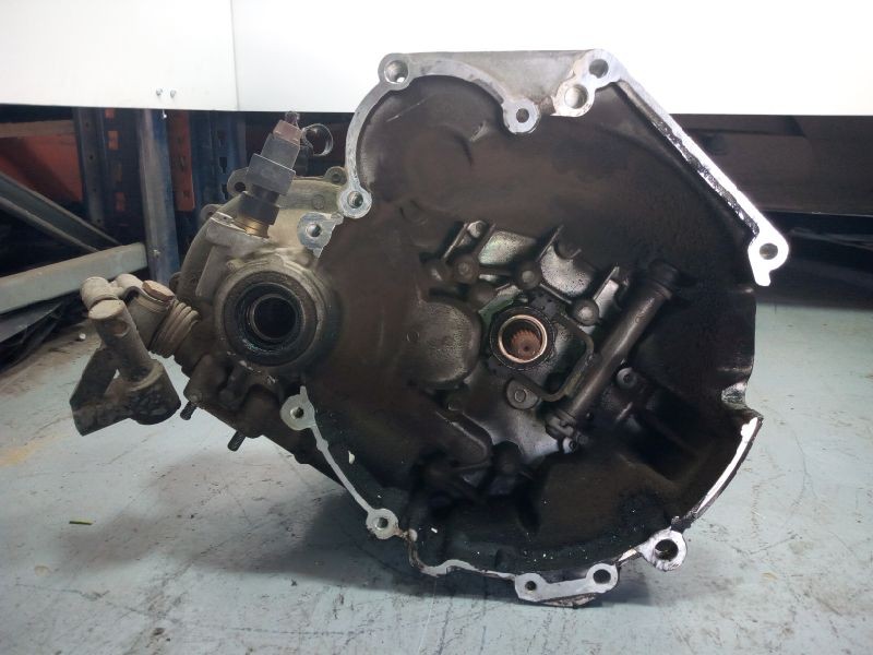 Recambio de caja cambios para tata indica referencia OEM IAM   