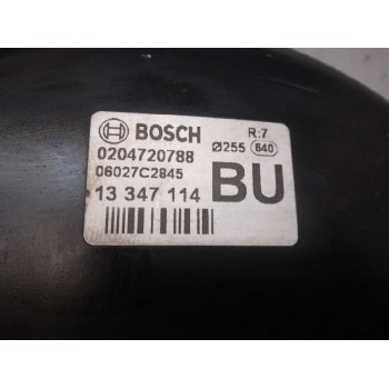 Recambio de servofreno para opel corsa d selective referencia OEM IAM 13347114 0204720788 