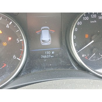 Recambio de motor completo para nissan qashqai ii (j11, j11_) 1.5 dci referencia OEM IAM K9K872 1010201Q0G 