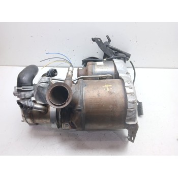 Recambio de filtro de particulas para seat leon st (5f8) x-perience 4drive referencia OEM IAM 5Q0131705BE 88.080KM 