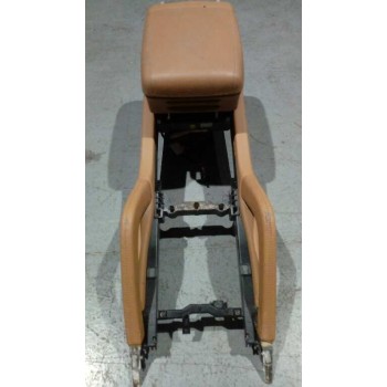 Recambio de apoyabrazos central para porsche cayenne (typ 9pa) s referencia OEM IAM 7L5863239 BEIGE CON APOYABRAZOS