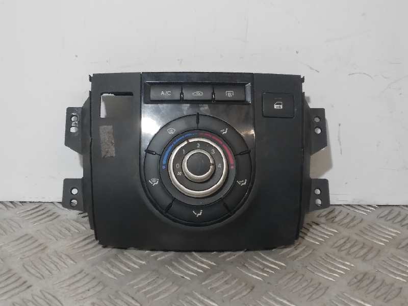 Recambio de mando climatizador para kia venga basic referencia OEM IAM 972501P100 972501P100 