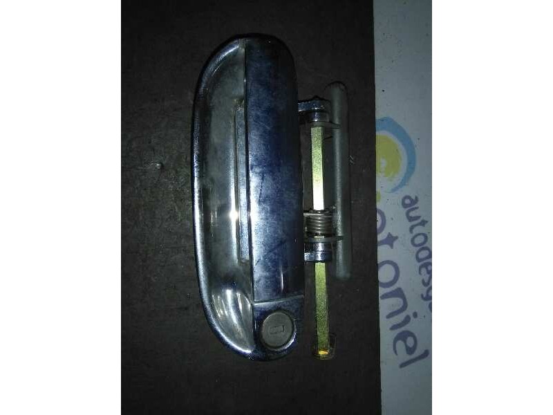 Recambio de maneta exterior delantera izquierda para alfa romeo 166 2.4 jtd business referencia OEM IAM   