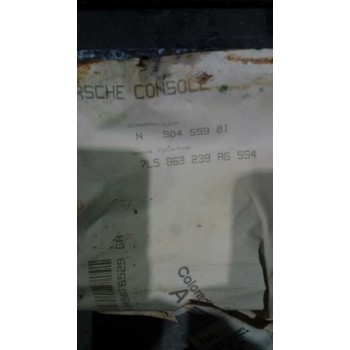 Recambio de apoyabrazos central para porsche cayenne (typ 9pa) s referencia OEM IAM 7L5863239 BEIGE CON APOYABRAZOS