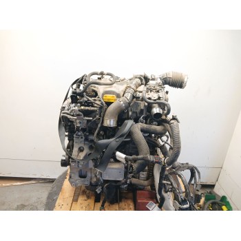 Recambio de motor completo para nissan qashqai ii (j11, j11_) 1.5 dci referencia OEM IAM K9K872 1010201Q0G 
