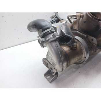 Recambio de filtro de particulas para seat leon st (5f8) x-perience 4drive referencia OEM IAM 5Q0131705BE 88.080KM 