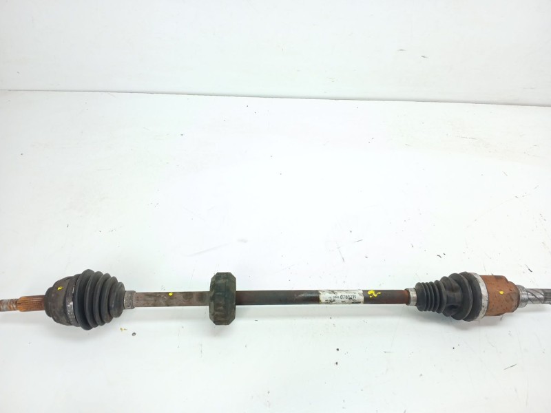 Recambio de transmision delantera derecha para dacia sandero ii (b8_) tce 90 (b8m1, b8ma) referencia OEM IAM 391007857r  