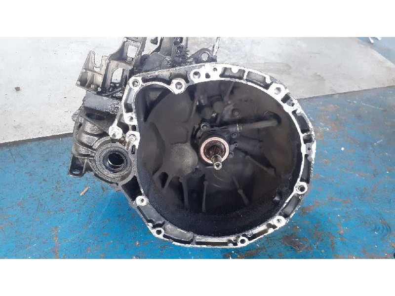 Recambio de caja cambios para renault grand scenic 1.9 dci referencia OEM IAM ND0002 146.000KM 
