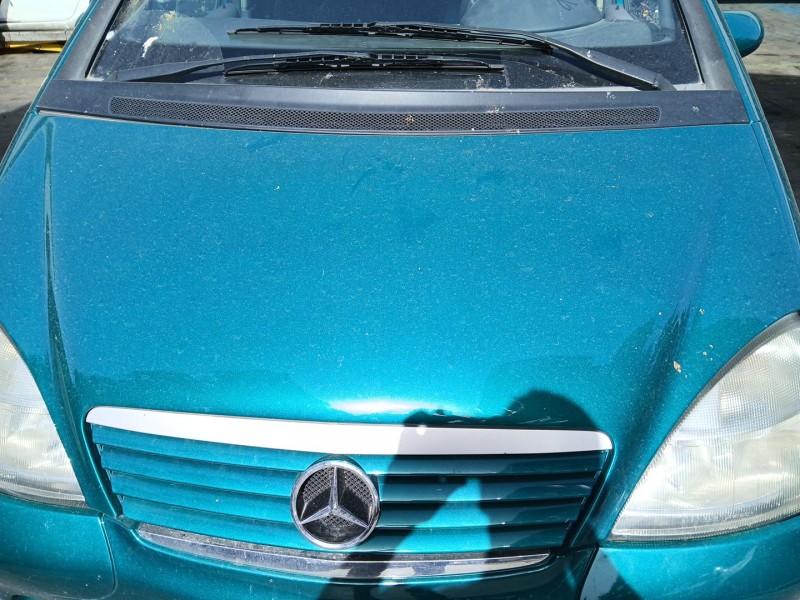 Recambio de capot para mercedes-benz clase a (w168) a 170 cdi (168.008) referencia OEM IAM   