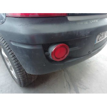 Recambio de paragolpes trasero para ssangyong actyon sports 200 xdi limited 4wd referencia OEM IAM   