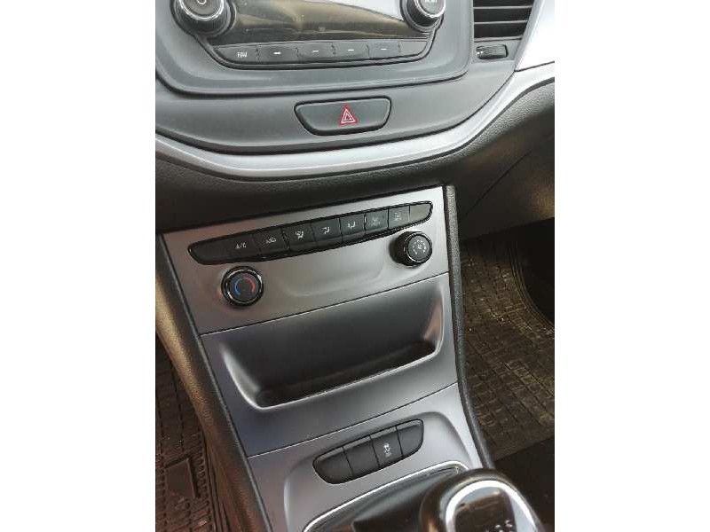 Recambio de mando climatizador para opel astra k lim. 5türig business referencia OEM IAM 39042438  