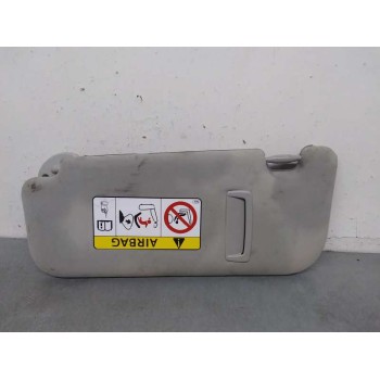 Recambio de parasol derecho para lexus is 300h referencia OEM IAM 7431053640B0  