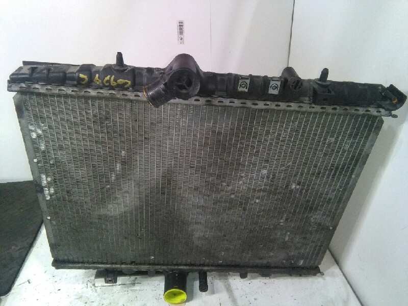 Recambio de radiador agua para citroën c5 berlina 2.2 hdi vivace referencia OEM IAM 9638083880  54X38