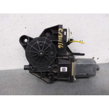 MOTOR ELEVALUNAS DELANTERO IZQUIERDO 4M5T14A389 0130822217 2 CABLES