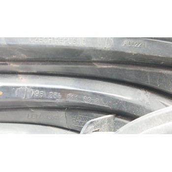 Recambio de piloto trasero derecho para peugeot 208 i (ca_, cc_) 1.2 puretech 82 referencia OEM IAM 9810430580 9825601180 