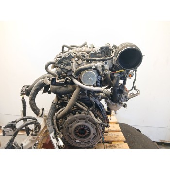 Recambio de motor completo para nissan qashqai ii (j11, j11_) 1.5 dci referencia OEM IAM K9K872 1010201Q0G 