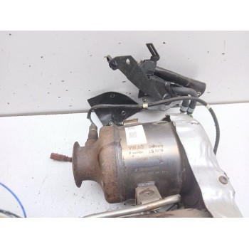 Recambio de filtro de particulas para seat leon st (5f8) x-perience 4drive referencia OEM IAM 5Q0131705BE 88.080KM 