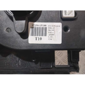 Recambio de mando climatizador para kia venga basic referencia OEM IAM 972501P100 972501P100 