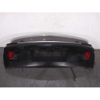 Recambio de paragolpes trasero para ssangyong actyon sports 200 xdi limited 4wd referencia OEM IAM   