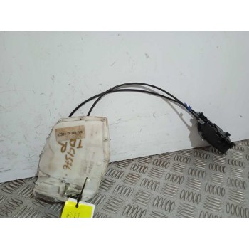 Recambio de cerradura puerta trasera derecha para suzuki sx4 rw (ey) glx referencia OEM IAM 8230179J20  2 PINS
