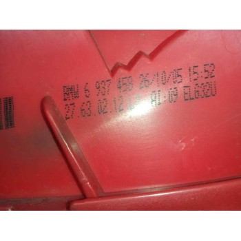 Recambio de piloto trasero derecho para bmw serie 3 berlina (e90) 320i referencia OEM IAM 6937458  