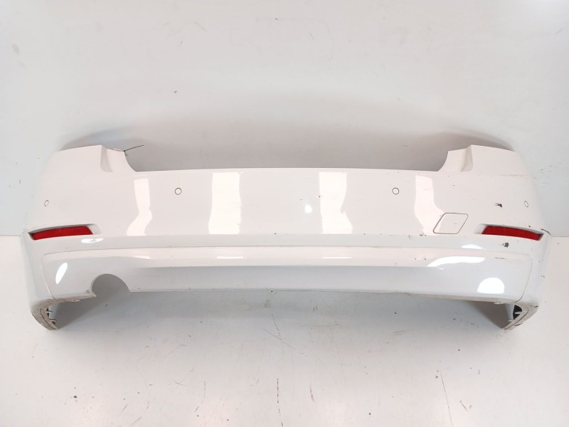 Recambio de paragolpes trasero para bmw 3 (f30, f80) 318 d referencia OEM IAM 51127312724  