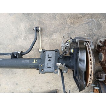 Recambio de puente trasero para volkswagen crafter caja/chasis (sz_) 2.0 tdi referencia OEM IAM 2N0501103A  