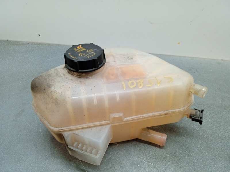 Recambio de deposito expansion para ford ka+ black / white referencia OEM IAM 8V218K218AB  