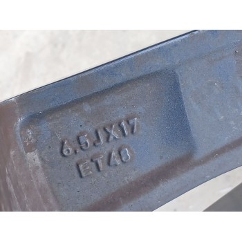 Recambio de llanta para seat arona (kj7, kjp) 1.0 tsi referencia OEM IAM 65JX17 ET48 X1 6F9601025A