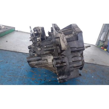Recambio de caja cambios para renault grand scenic 1.9 dci referencia OEM IAM ND0002 146.000KM 