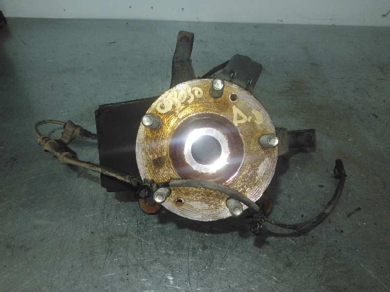 Recambio de mangueta delantera derecha para kia pro_cee´d ( ) 1.6 crdi cat referencia OEM IAM  ABS 