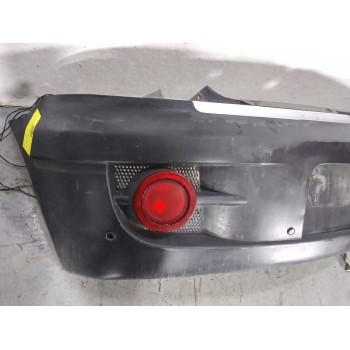 Recambio de paragolpes trasero para ssangyong actyon sports 200 xdi limited 4wd referencia OEM IAM   