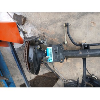 Recambio de puente trasero para volkswagen crafter caja/chasis (sz_) 2.0 tdi referencia OEM IAM 2N0501103A  