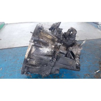 Recambio de caja cambios para renault grand scenic 1.9 dci referencia OEM IAM ND0002 146.000KM 