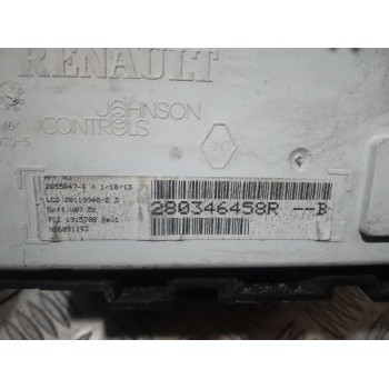 Recambio de display para renault megane iii sport tourer dynamique referencia OEM IAM 280346458R  