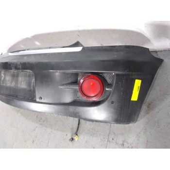 Recambio de paragolpes trasero para ssangyong actyon sports 200 xdi limited 4wd referencia OEM IAM   