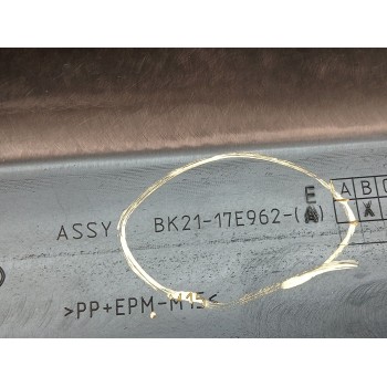 Recambio de paragolpes trasero para ford transit custom v362 autobús (f3) 2.0 ecoblue mhev referencia OEM IAM bk2117e962a  