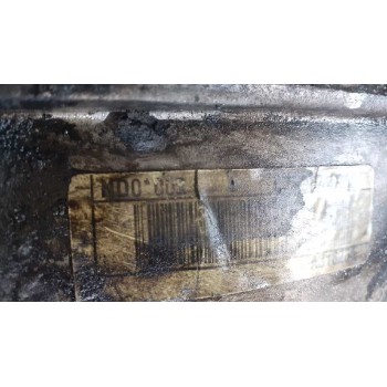 Recambio de caja cambios para renault grand scenic 1.9 dci referencia OEM IAM ND0002 146.000KM 